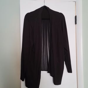 Open front Cardigan